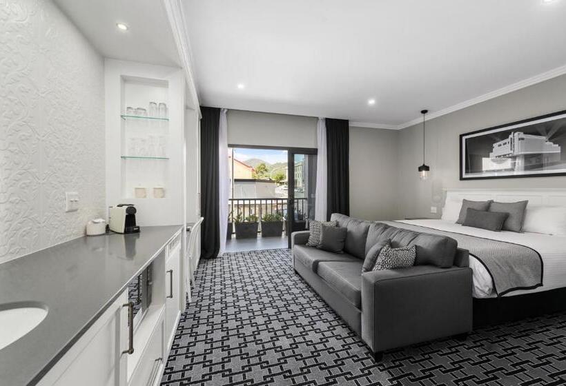 Люкс Executive Кровать Кинг, Ch Boutique Hotel & Apartments, Ascend Hotel Collection