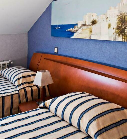 Номер Стандарт, Hostal Villa De Ajalvir