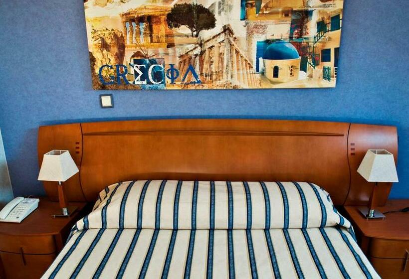 Номер Стандарт, Hostal Villa De Ajalvir