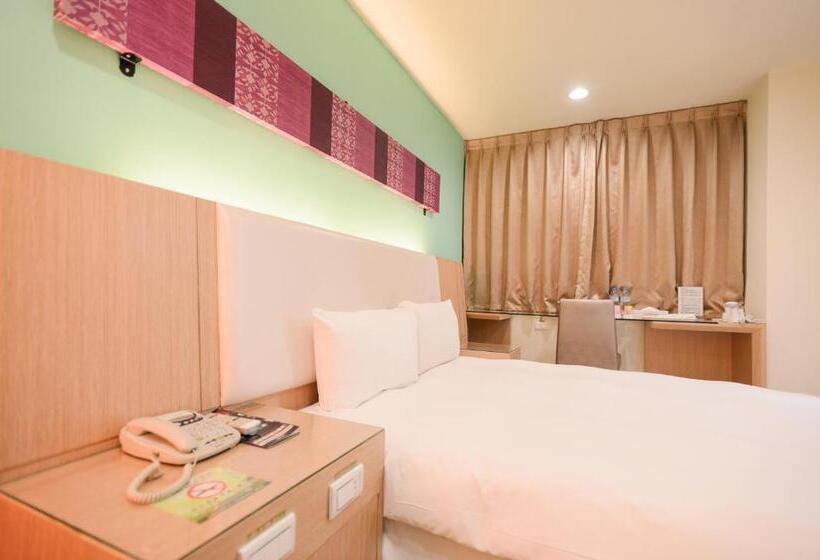 اتاق اکونومی, I Deal