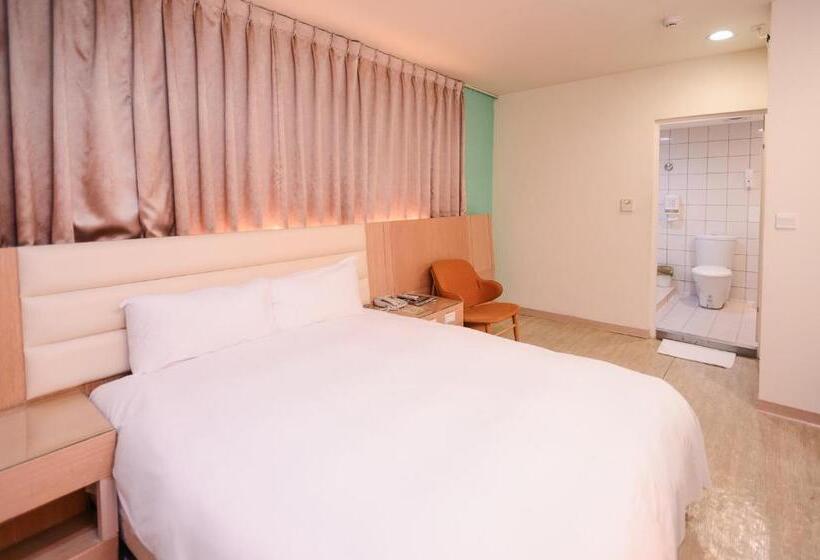 اتاق استاندارد, I Deal