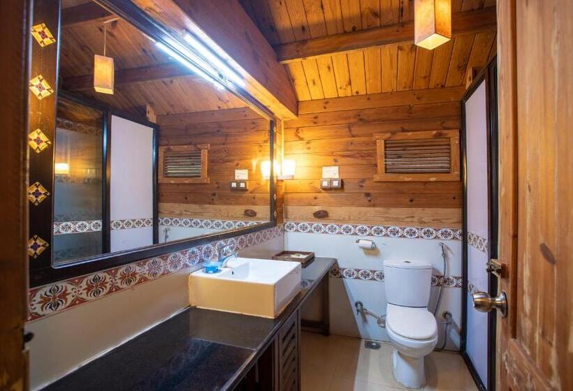Дом 1 Спальня, Stone Water Eco Resort