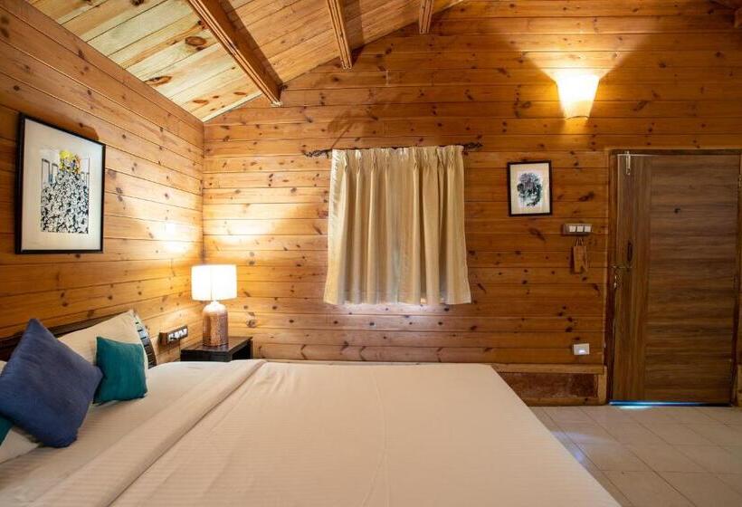 Хижина, Stone Water Eco Resort
