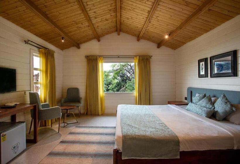 Хижина, Stone Water Eco Resort