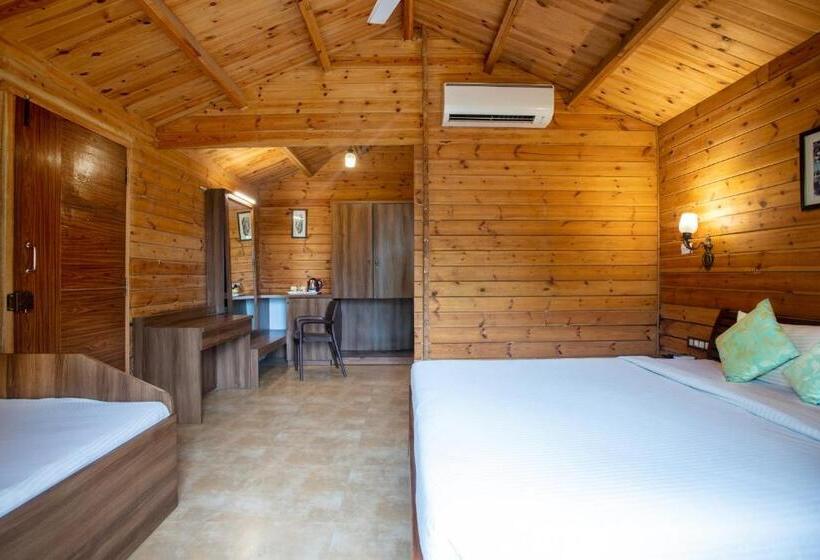 Хижина, Stone Water Eco Resort