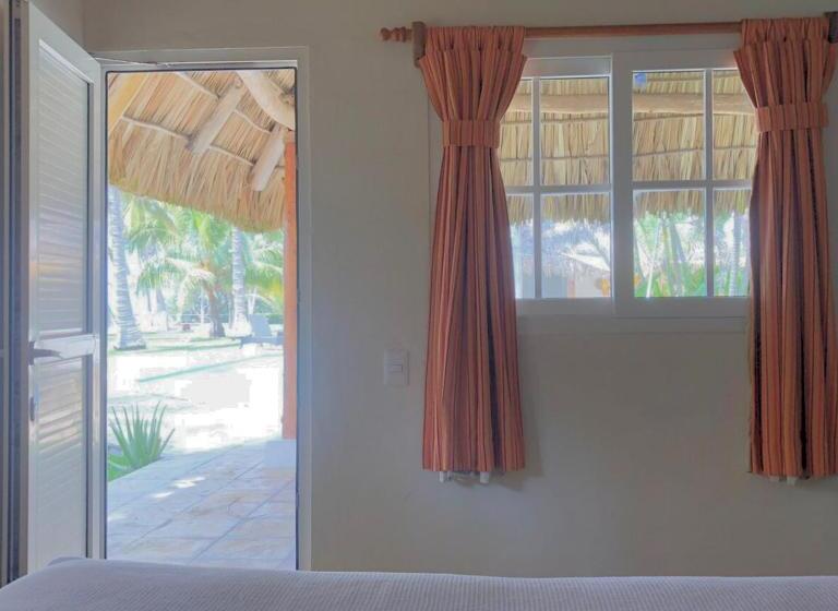 Номер Deluxe, Casa Del Golfo El Salvador