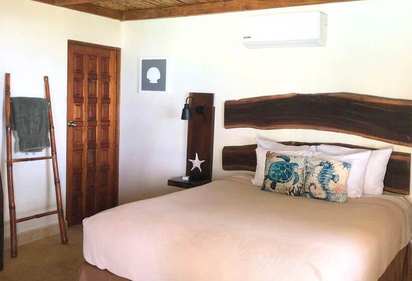 Номер Deluxe, Casa Del Golfo El Salvador