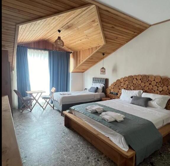 Трехместный Номер Deluxe, Letoon Antique