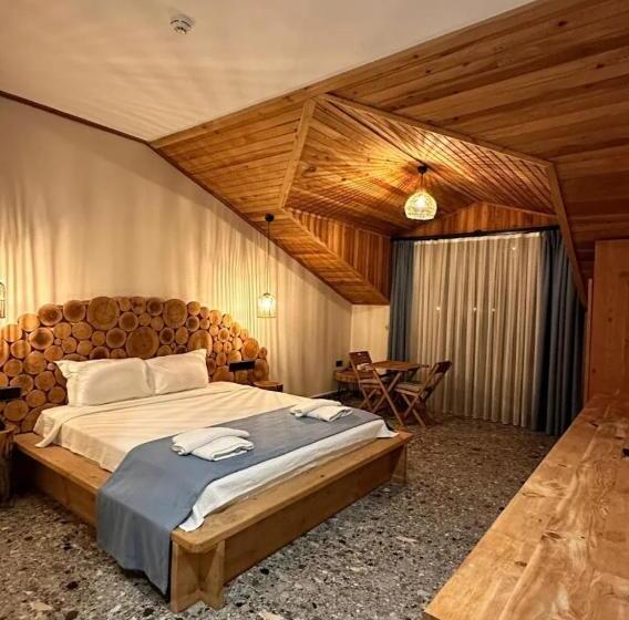 Трехместный Номер Deluxe, Letoon Antique