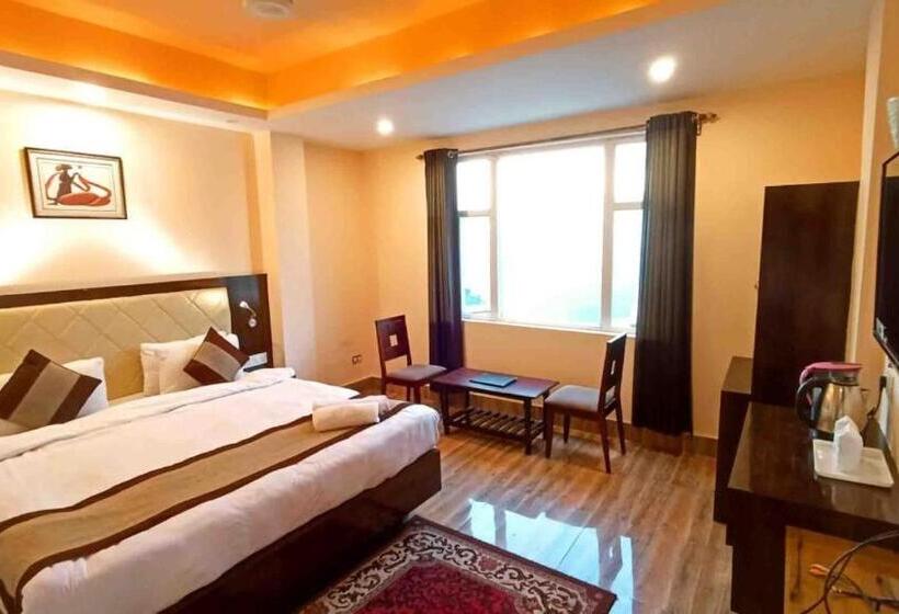 Номер Deluxe, Garden Retreat