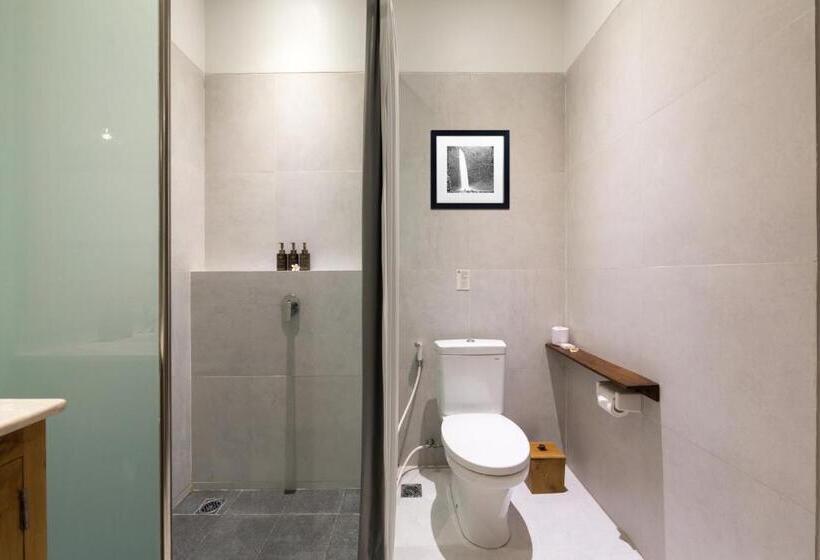 Люкс с Видом, Manah Shanti Suites By Pramana Villas