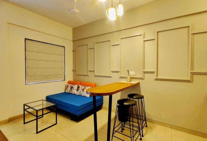 Студия Стандарт, Pushpam Lords Resort Karjat  Pure Veg