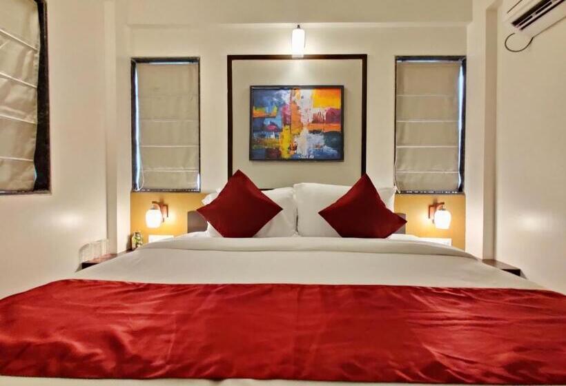 Вилла 1 Спальня, Pushpam Lords Resort Karjat  Pure Veg