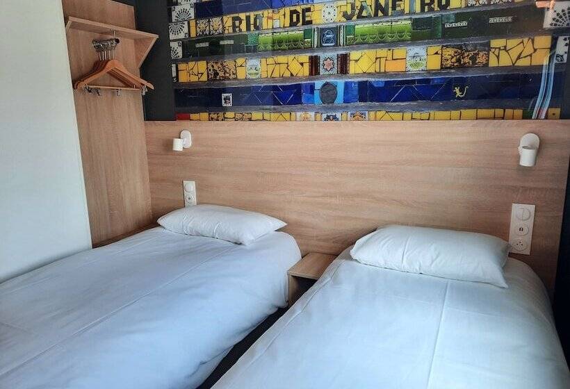 Номер Стандарт, Kyriad Direct Caen Nord   Memorial