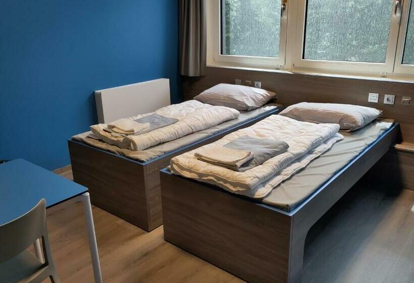 Номер Стандарт, Jugendherberge München City   Hostel