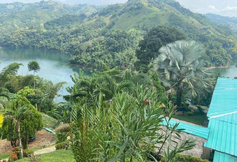 디럭스 룸, Ecohotel Campo Alegre