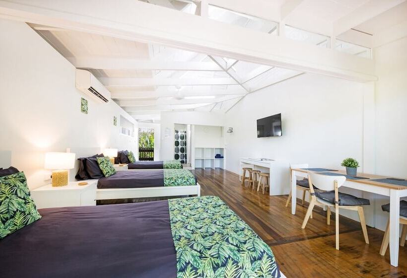 Номер Стандарт Трехместный, Airlie Beach Magnums   Adults Only