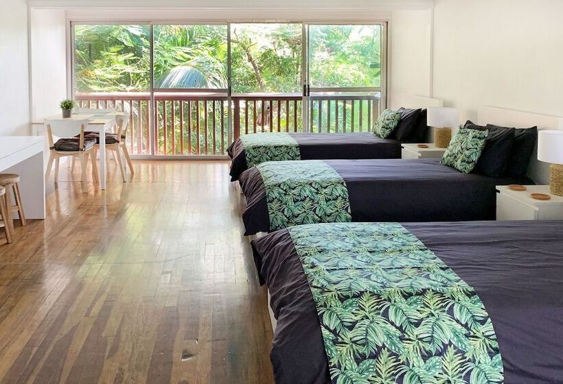 Номер Стандарт Трехместный, Airlie Beach Magnums   Adults Only