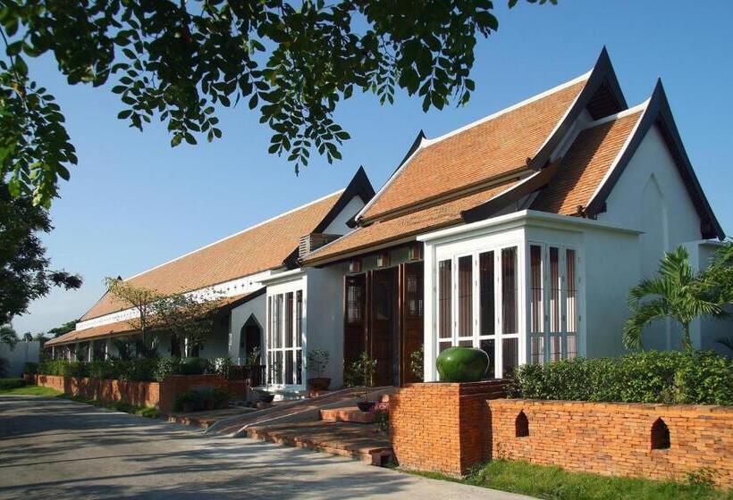 Номер Стандарт Индивидуальный Совместная Ванная, Dorm Of Happiness By Tharaburi Resort
