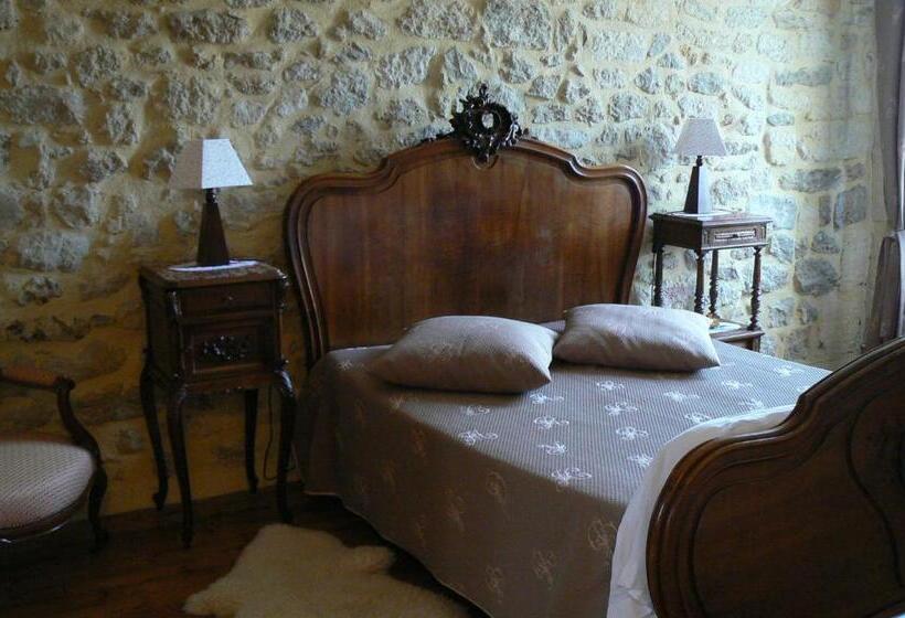 Номер Стандарт, Le Manoir De Marie Lou