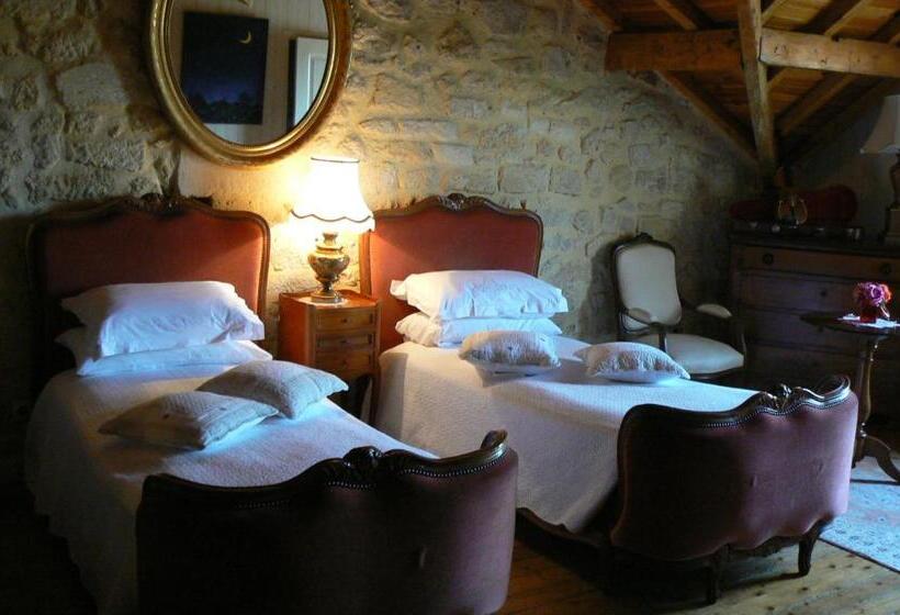 Люкс, Le Manoir De Marie Lou