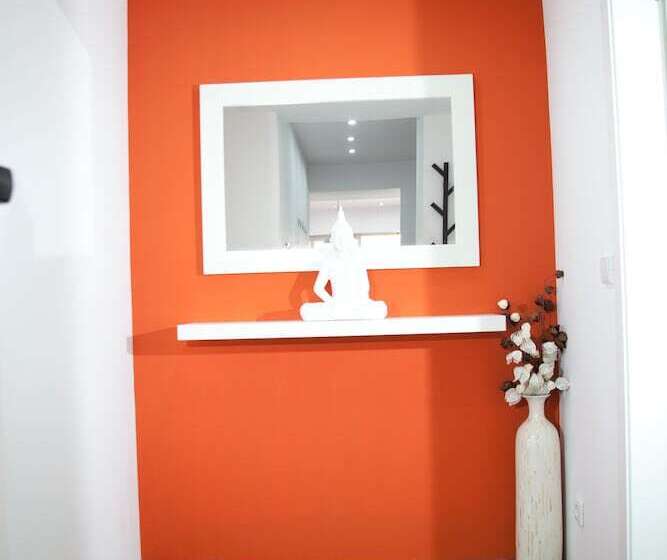 스탠다드 스튜디오 더블 침대, Color Suites Alicante