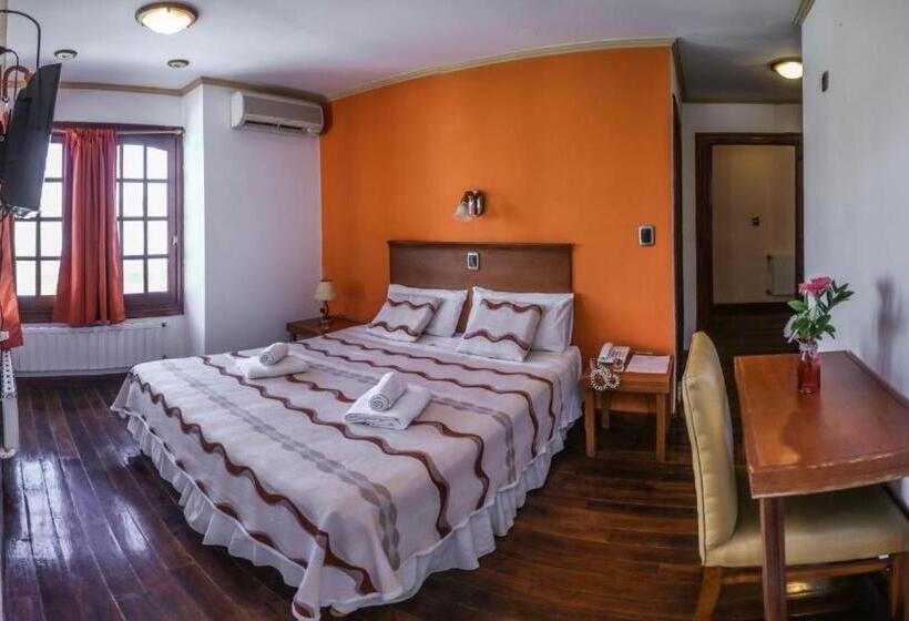 Номер Стандарт, Grand Hotel   Sierra De La Ventana