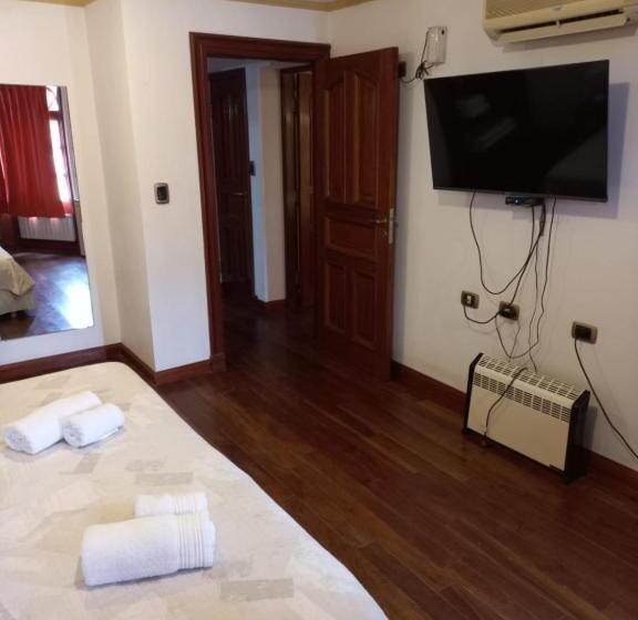 Четырехместный Номер Стандарт, Grand Hotel   Sierra De La Ventana