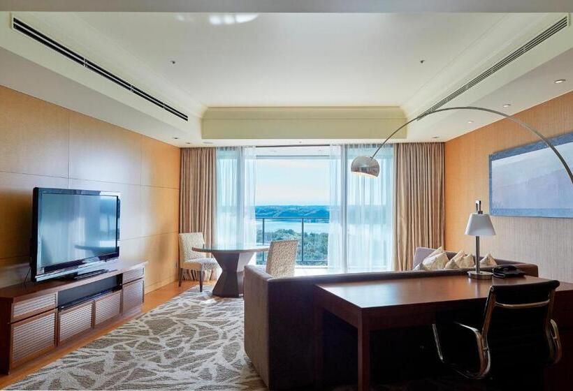 Люкс, Shima Kanko Hotel The Bay Suites
