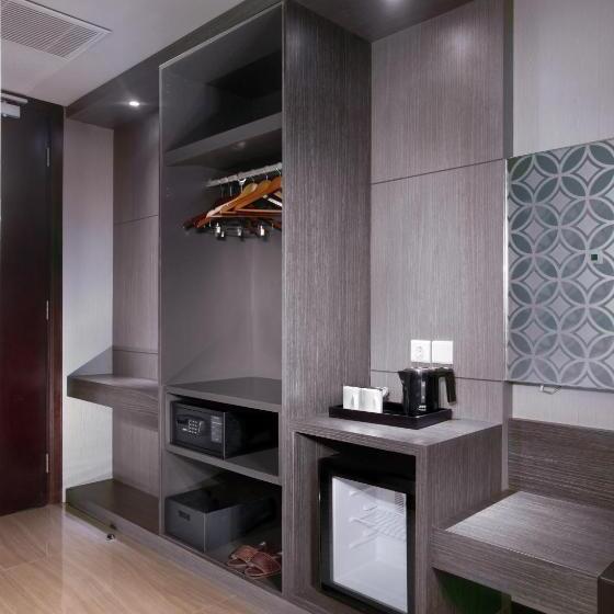 Семейный Номер Deluxe, The Alana Hotel & Convention Center Solo By Aston