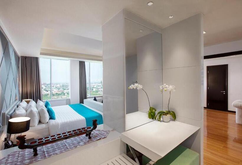 Президентский Люкс, The Alana Hotel & Convention Center Solo By Aston