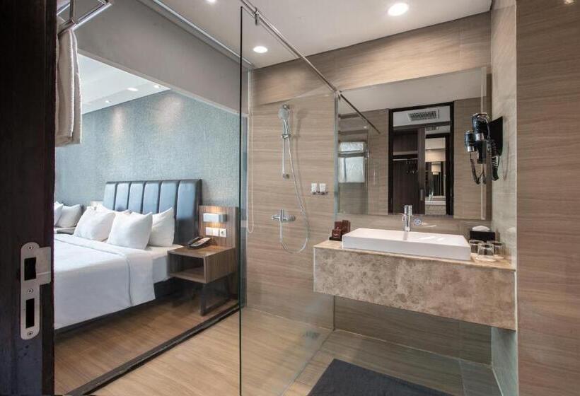 Семейный Номер Superior, The Alana Hotel & Convention Center Solo By Aston