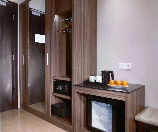 Номер Superior, The Alana Hotel & Convention Center Solo By Aston