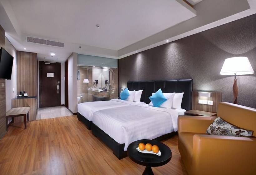 Номер Superior, The Alana Hotel & Convention Center Solo By Aston