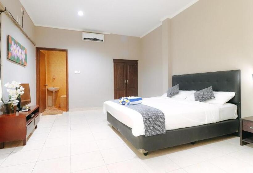اتاق لوکس, Villa Happy Jimbaran