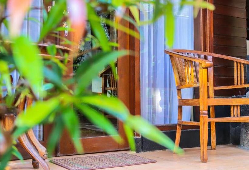 کابین, Villa Happy Jimbaran