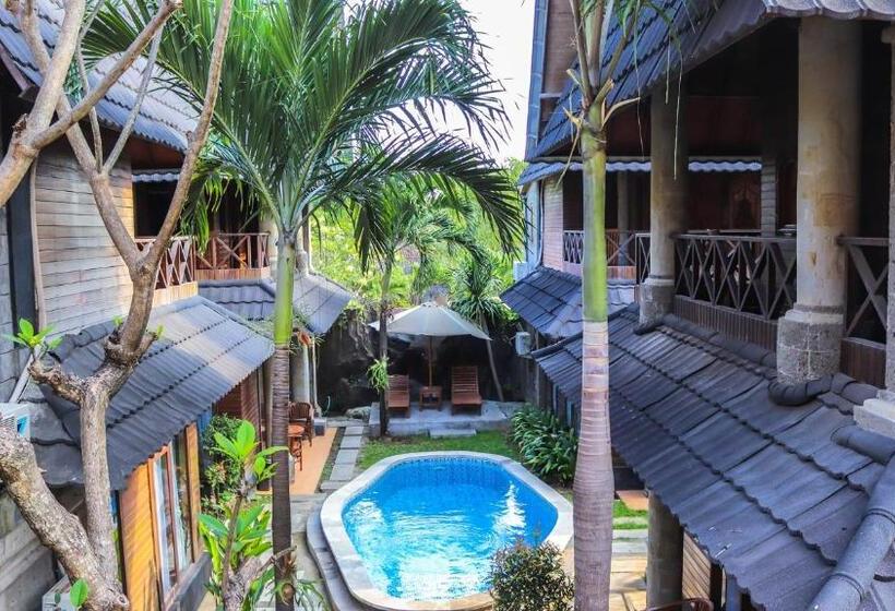 خانه 2 خوابه, Villa Happy Jimbaran