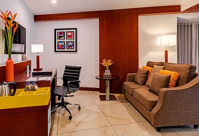 اتاق استاندارد, Zone By The Park, Orr, Chennai