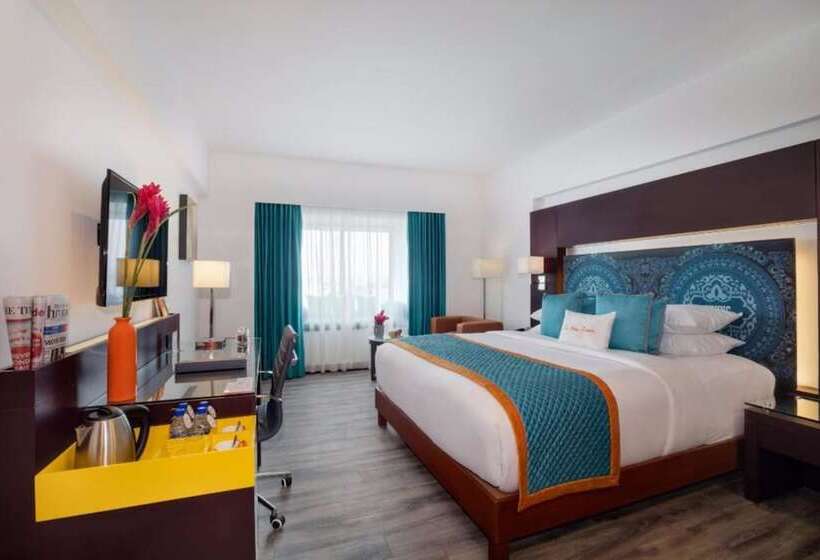 اتاق استاندارد, Zone By The Park, Orr, Chennai