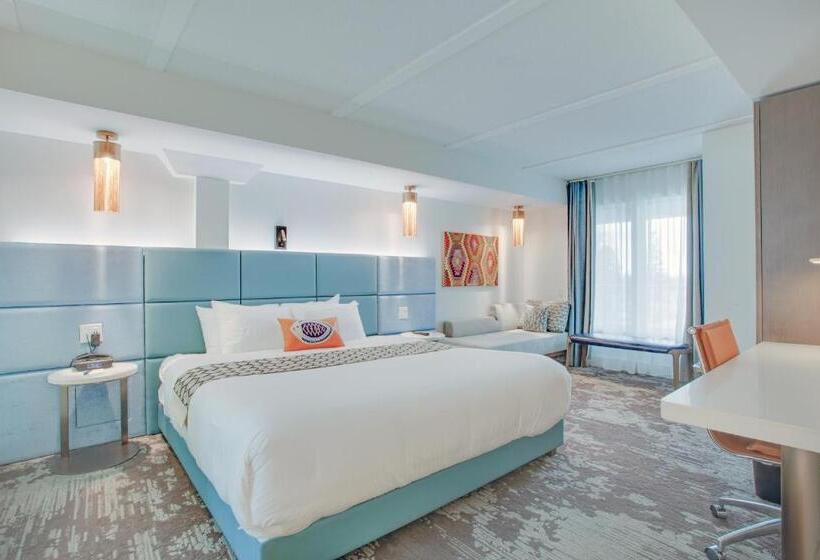 침실 2개 스위트, Living Water Resort & Spa