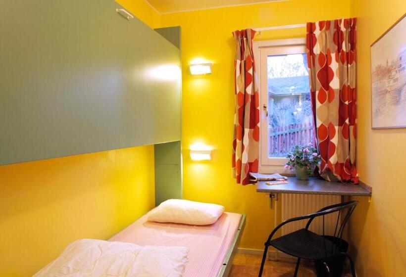 غرفة إقتصادية حمام مشترك, Stf Zinkensdamm Hostel