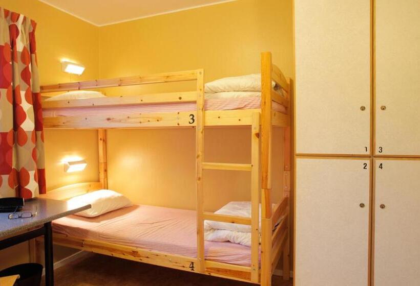 ルームシェアのワンベッド, Stf Zinkensdamm Hostel