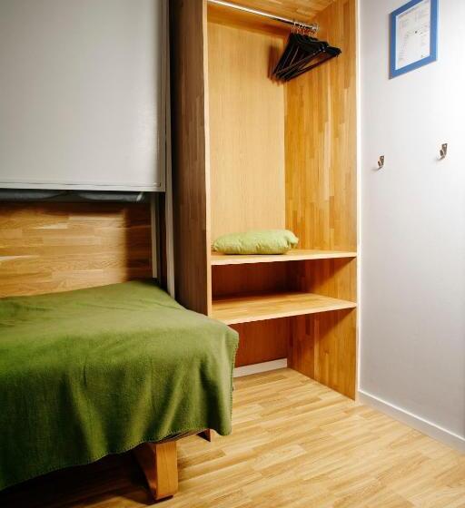 غرفة قياسية, Stf Zinkensdamm Hostel