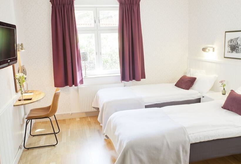 غرفة قياسية, Stf Zinkensdamm Hostel