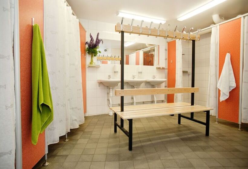 غرفة قياسية حمام مشترك, Stf Zinkensdamm Hostel