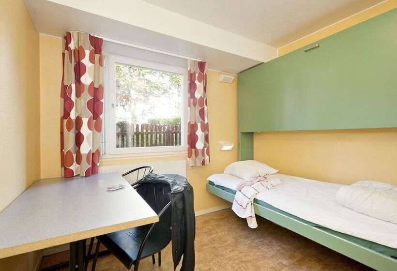 غرفة قياسية حمام مشترك, Stf Zinkensdamm Hostel