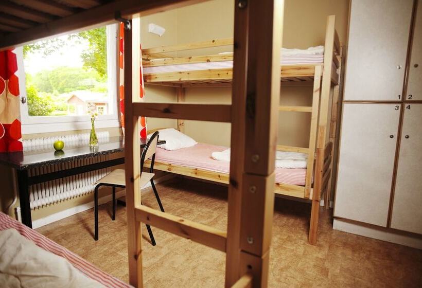 バス共有のスタンダードルーム, Stf Zinkensdamm Hostel