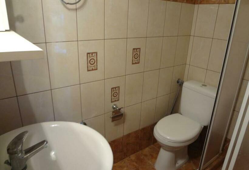 Студия Стандарт, Nostos Apartments