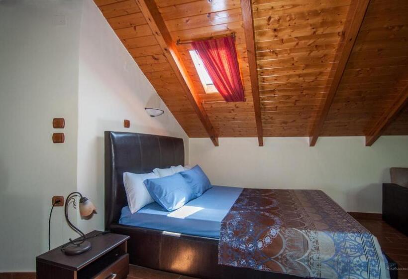 Студия Стандарт, Nostos Apartments