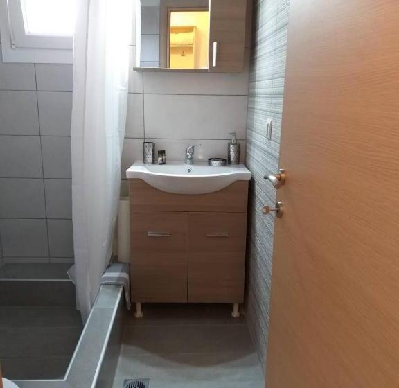 Апартаменты 1 Спальня, Nostos Apartments
